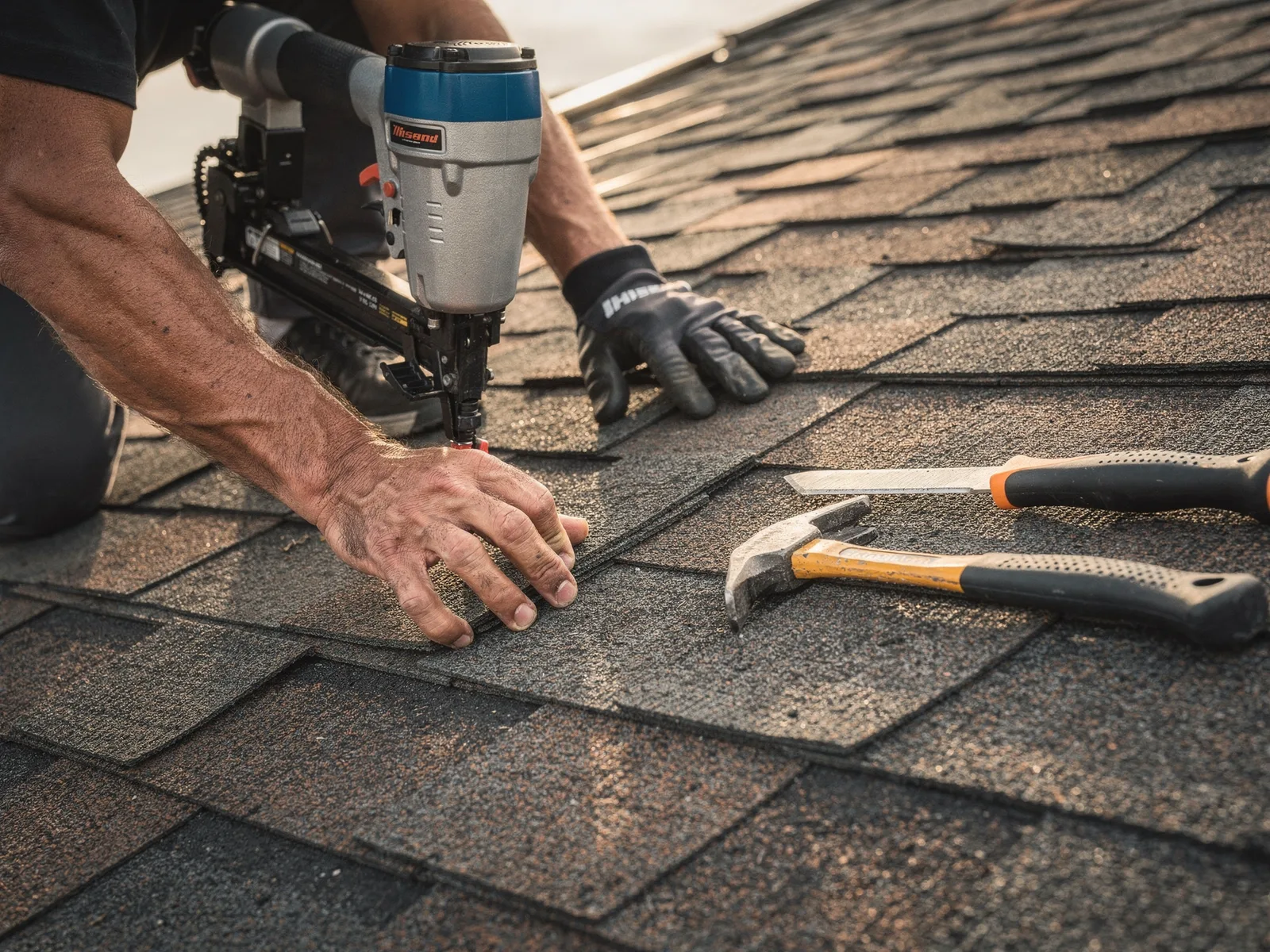 Why choose Roof Repair in Golden, IL
